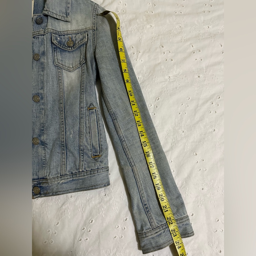 Jean jacket - Picture 4 of 5